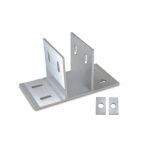 Alüminyum U Ankreaj Alüminyum U Ankreaj