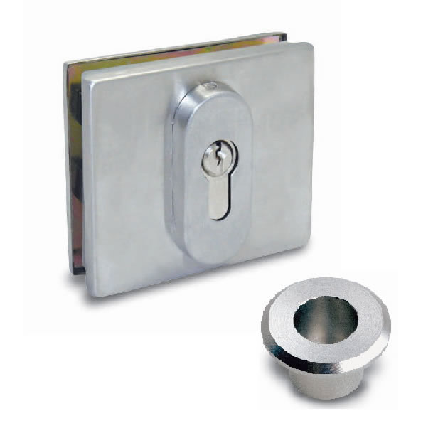 Köşe Kilidi ve Silindir Karşışığı Köşe Kilidi ve Silindir Karşışığı